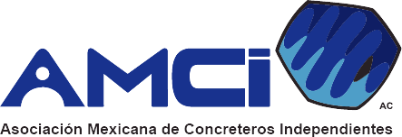 Logotipo de las Asociaci&oacute;n Mexicana de Concreteros Independientes