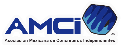 Logotipo de las Asociaci&oacute;n Mexicana de Concreteros Independientes