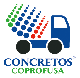 Logotipo de Concretros Coprofusa