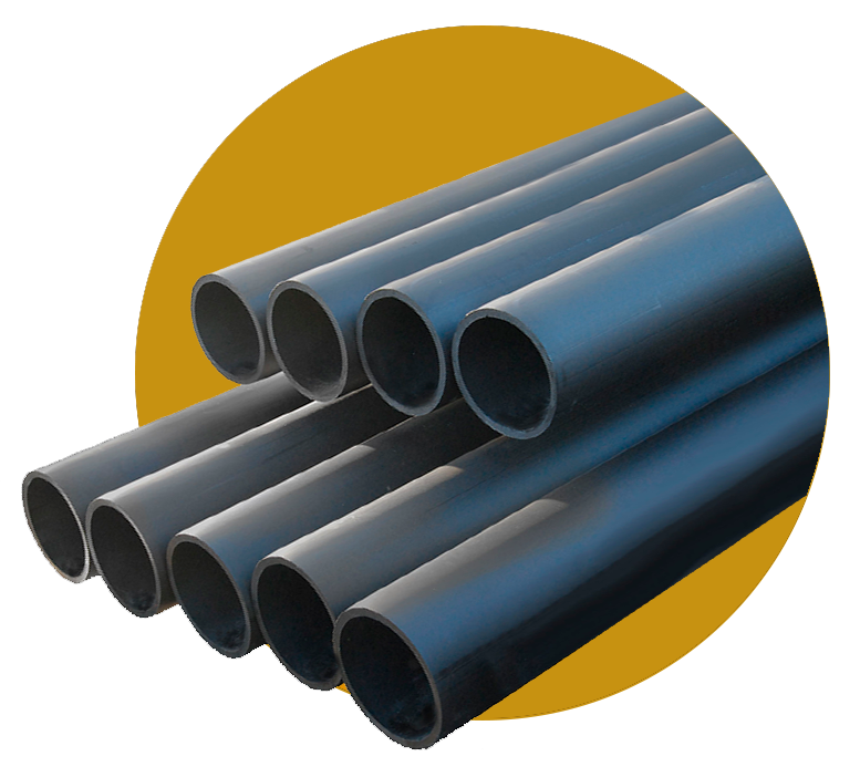 Tubos de prolipropileno